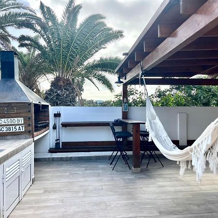 Вилла Oasis En Lanzarote Коста-Тегисе Экстерьер фото
