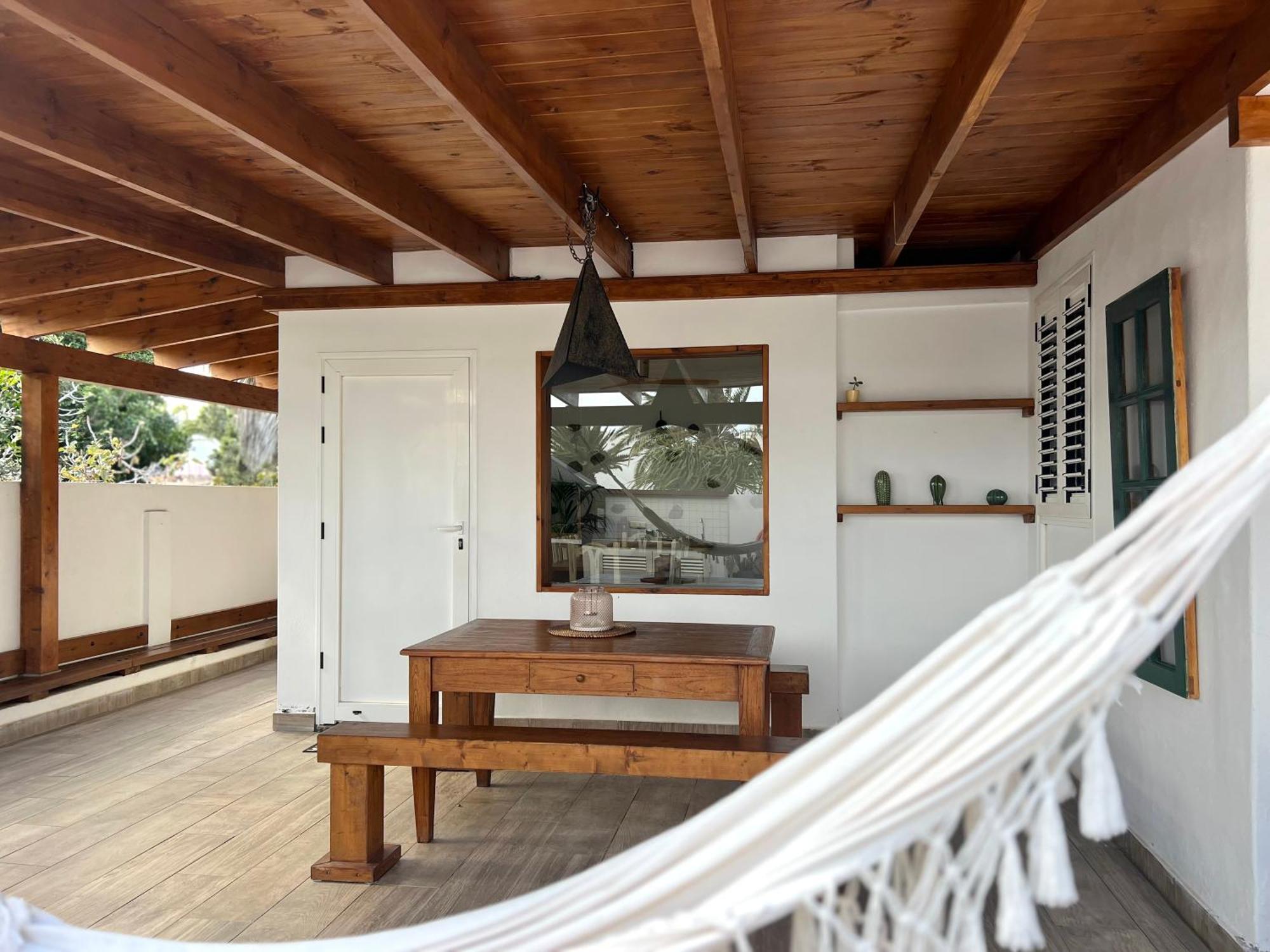 Вилла Oasis En Lanzarote Коста-Тегисе Экстерьер фото