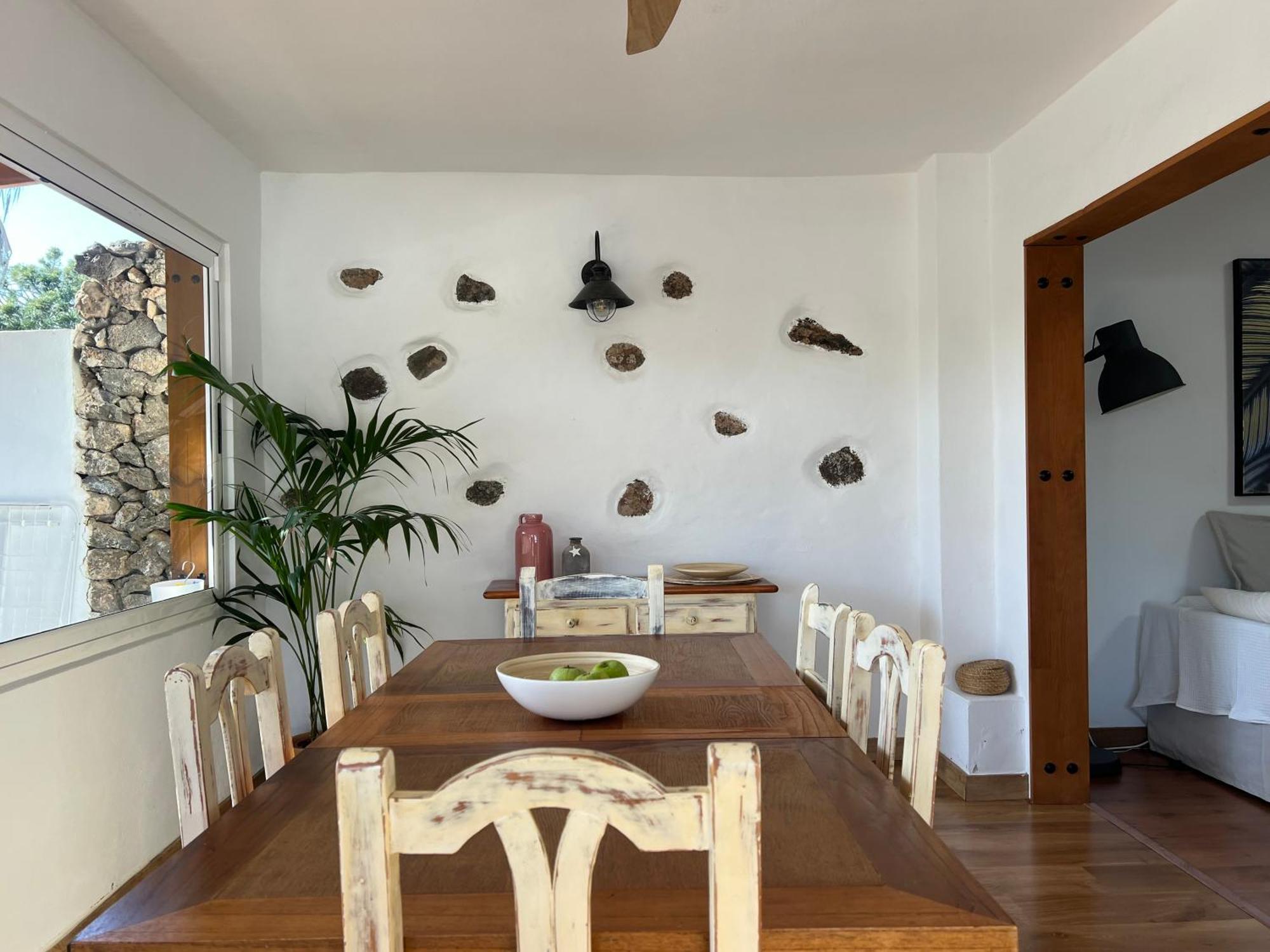 Вилла Oasis En Lanzarote Коста-Тегисе Экстерьер фото