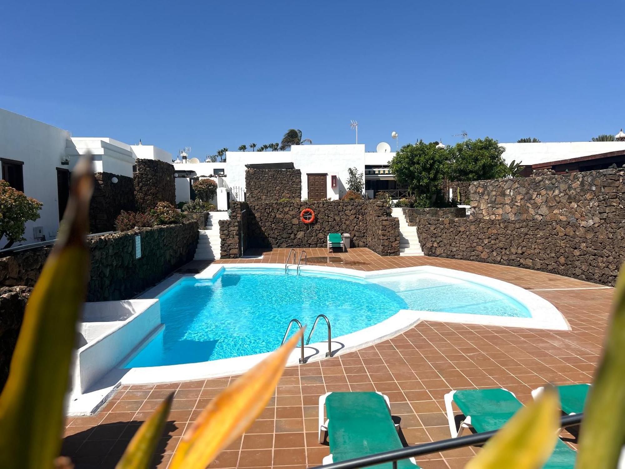 Вилла Oasis En Lanzarote Коста-Тегисе Экстерьер фото