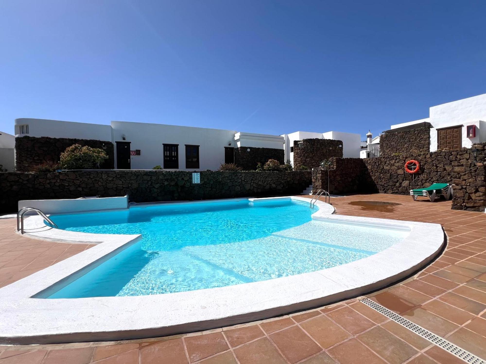 Вилла Oasis En Lanzarote Коста-Тегисе Экстерьер фото