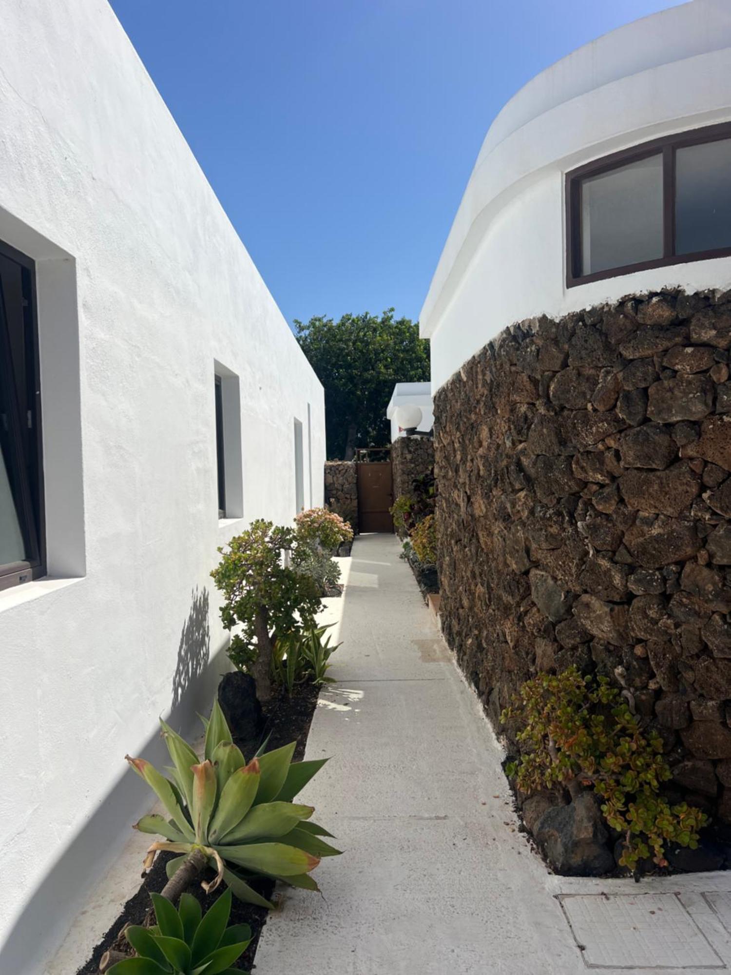 Вилла Oasis En Lanzarote Коста-Тегисе Экстерьер фото