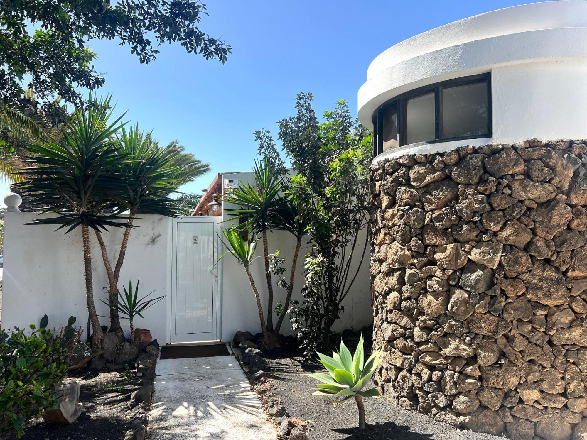 Вилла Oasis En Lanzarote Коста-Тегисе Экстерьер фото